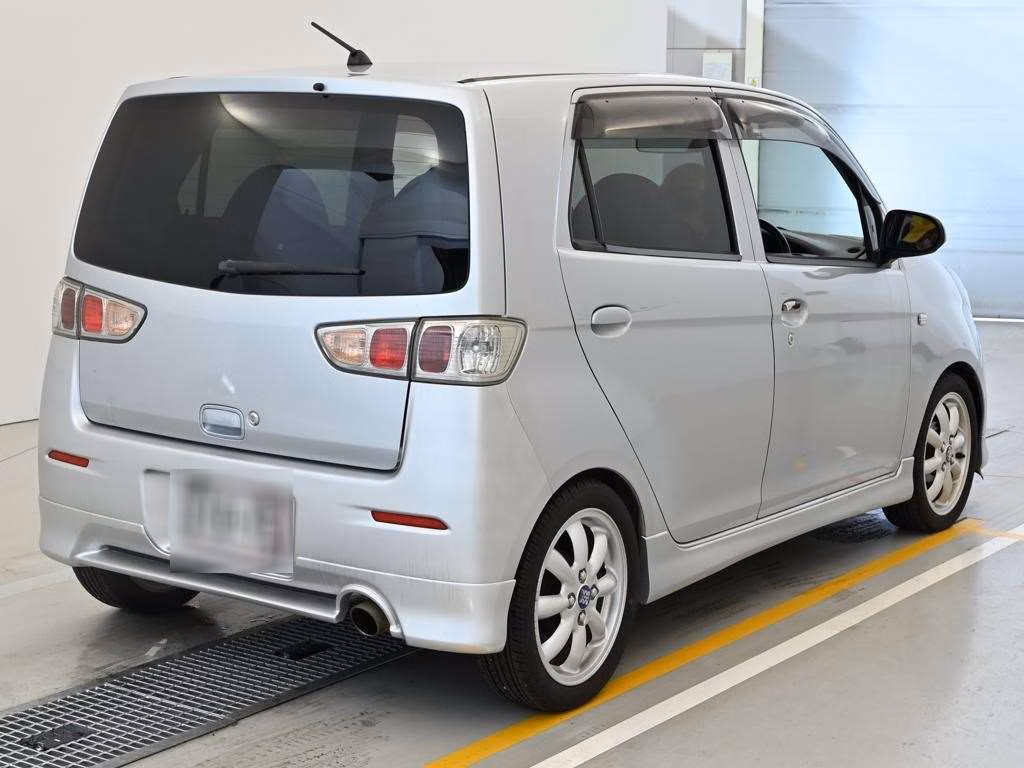 DAIHATSU MAX