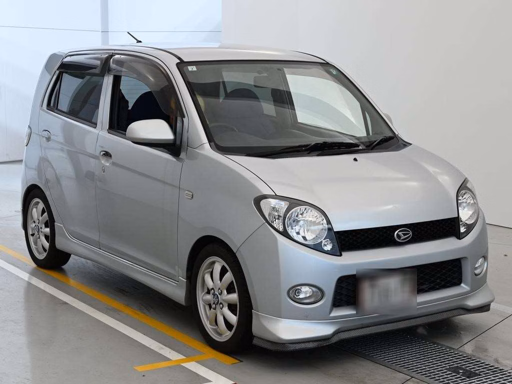 DAIHATSU MAX