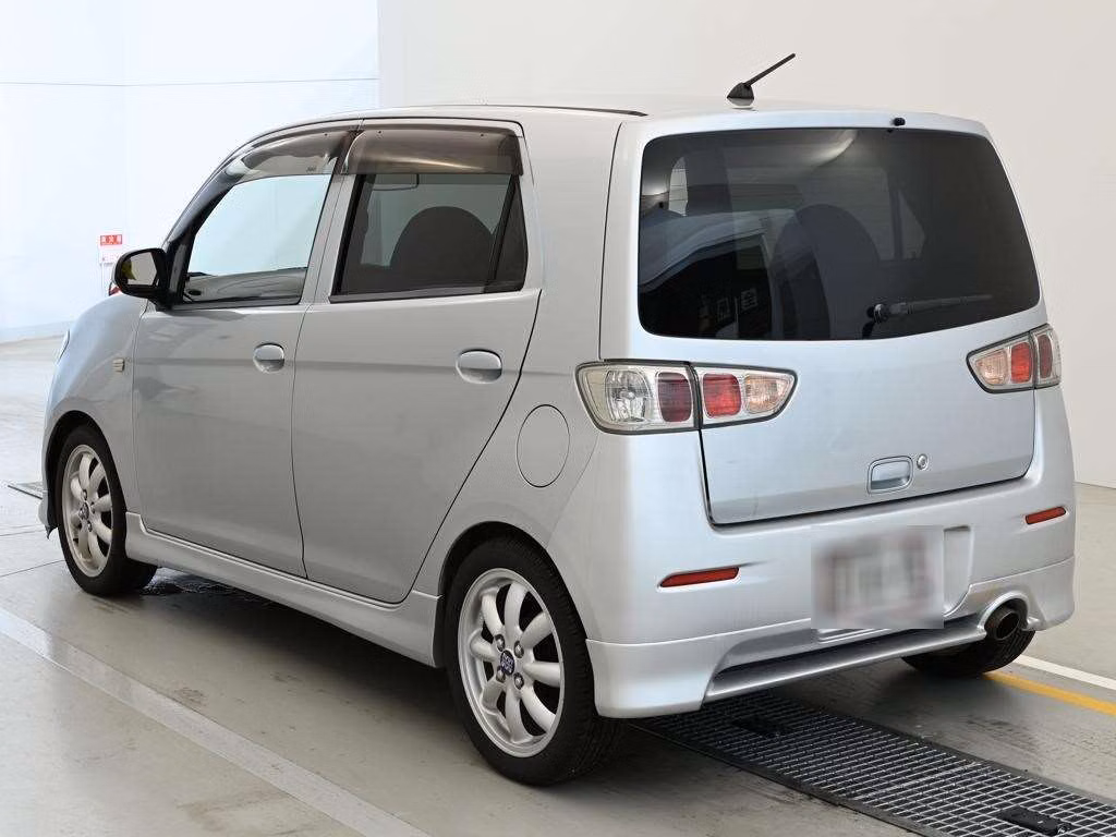 DAIHATSU MAX