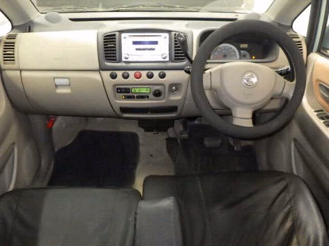 NISSAN MOCO