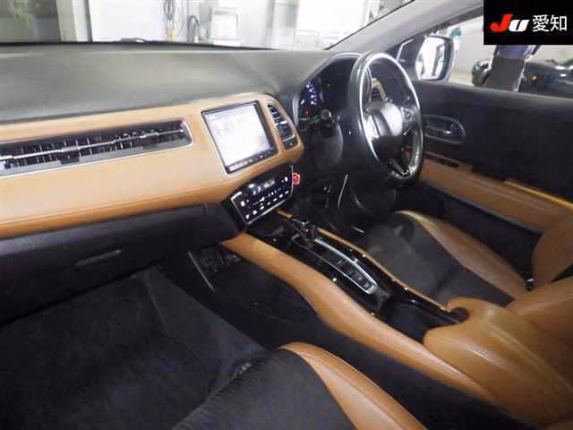 HONDA VEZEL