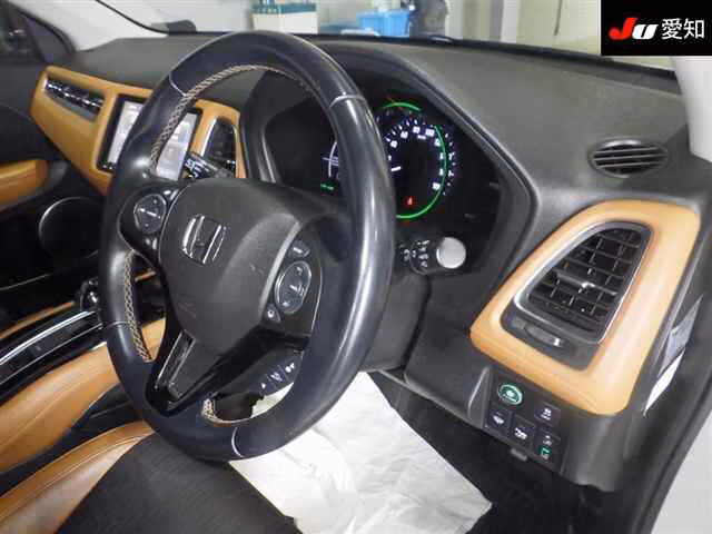 HONDA VEZEL
