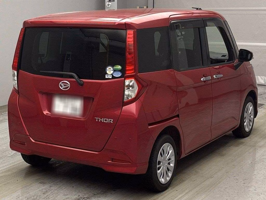 DAIHATSU THOR