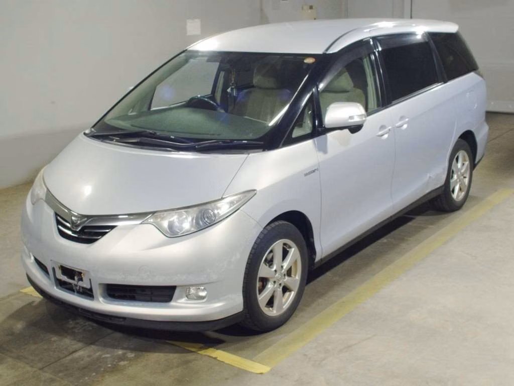 TOYOTA ESTIMA