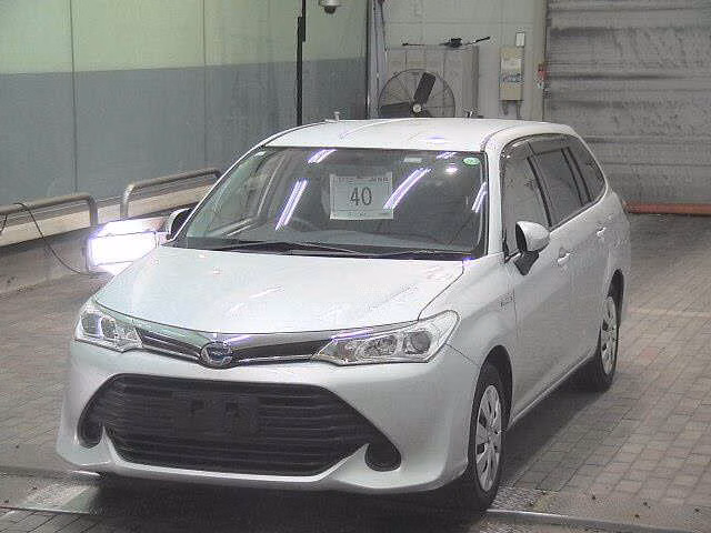 TOYOTA COROLLA FIELDER