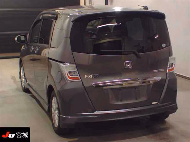 HONDA FREED