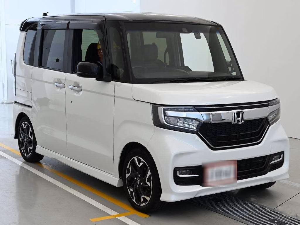 HONDA N-BOX