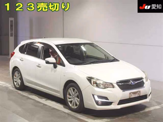 SUBARU IMPREZA