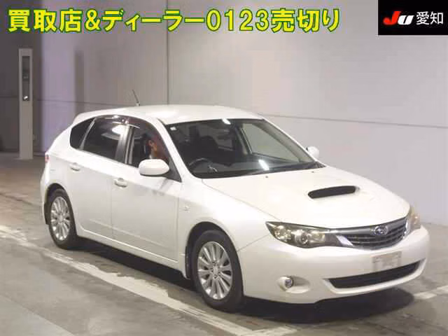 SUBARU IMPREZA
