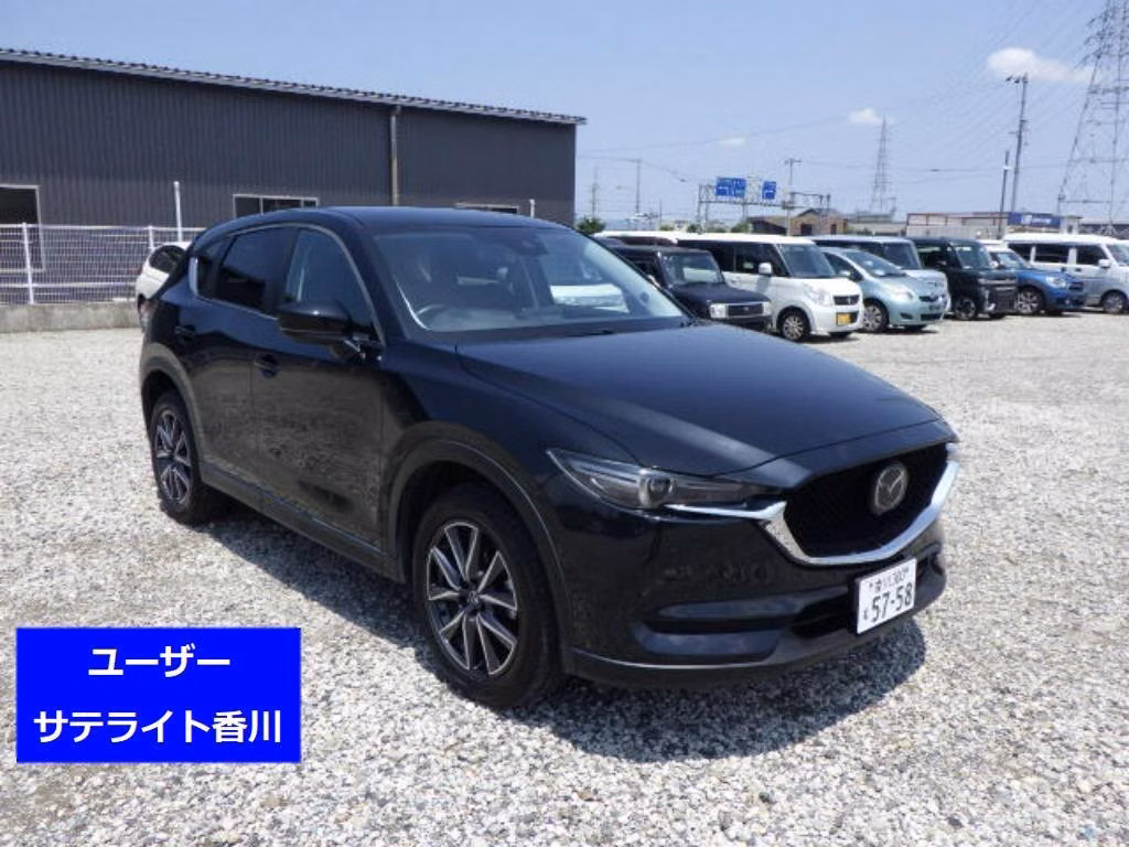 MAZDA CX-5