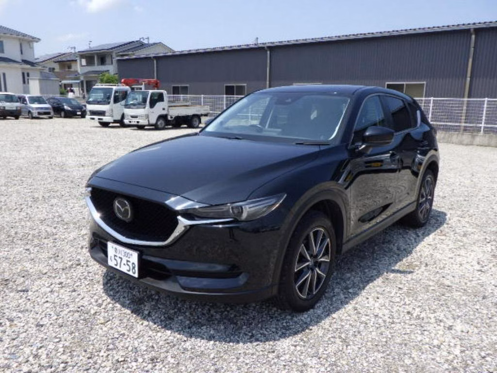 MAZDA CX-5