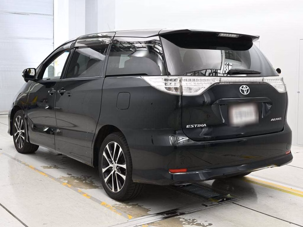 TOYOTA ESTIMA