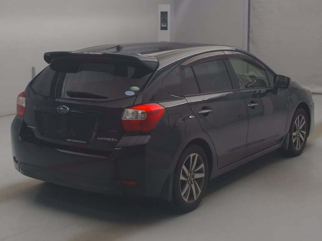 SUBARU XV
