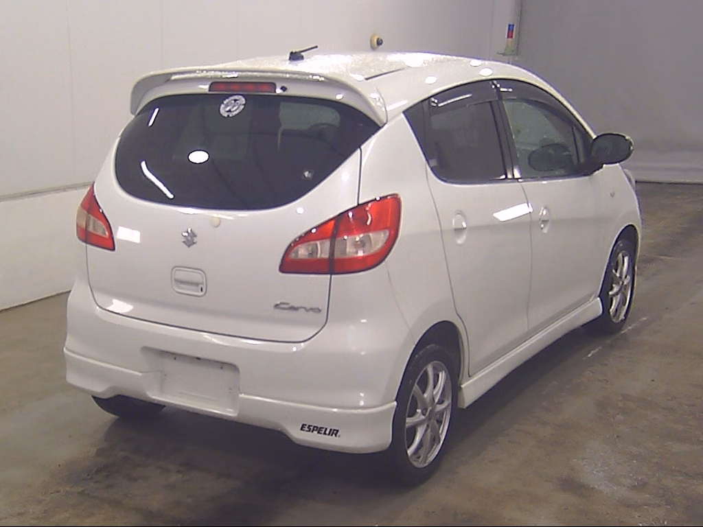 SUZUKI CERVO