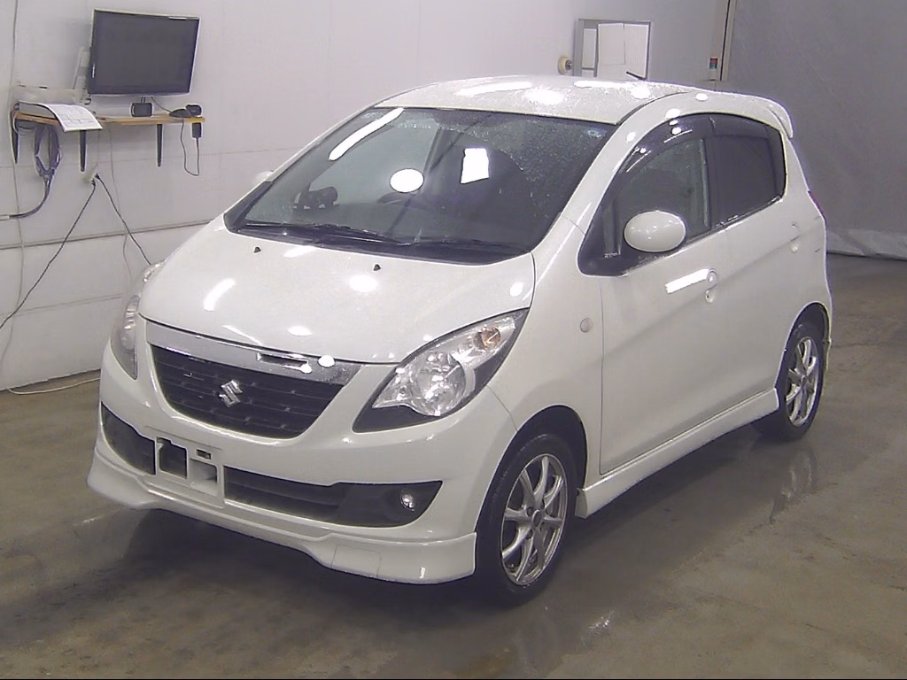 SUZUKI CERVO