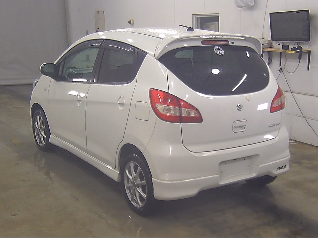 SUZUKI CERVO