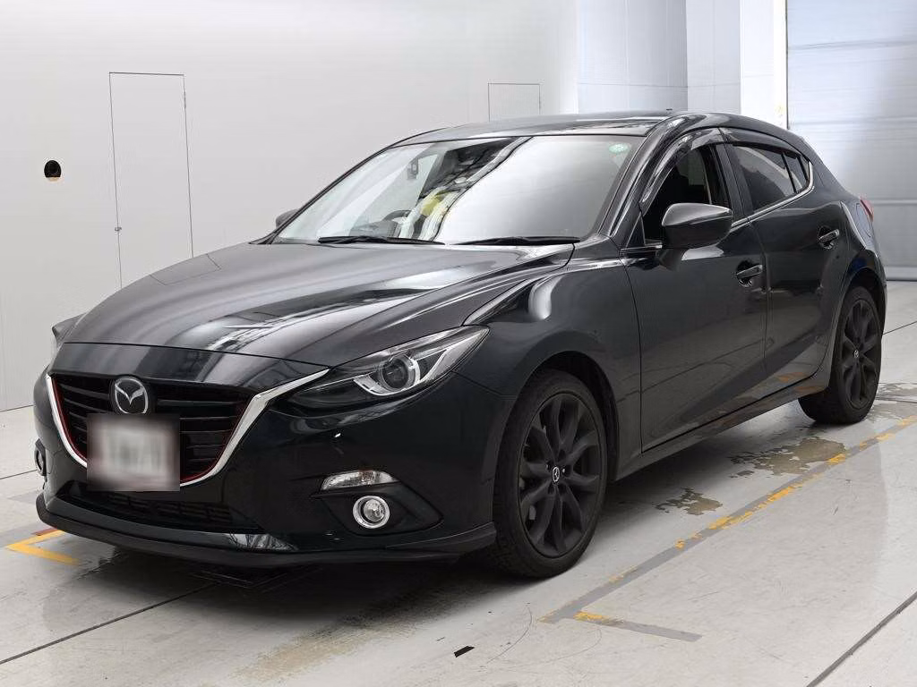 MAZDA AXELA