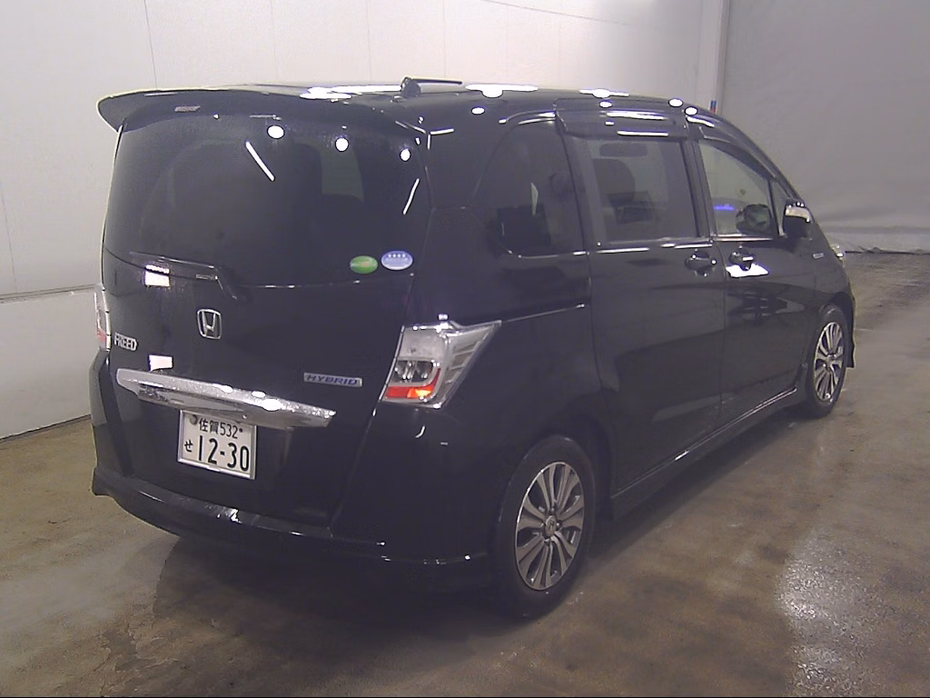 HONDA FREED