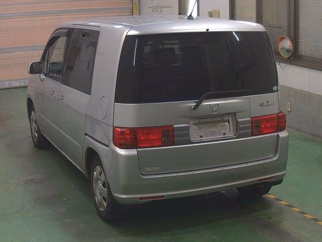 HONDA MOBILIO SPIKE