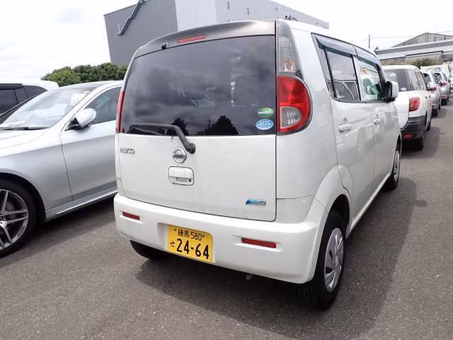 NISSAN MOCO
