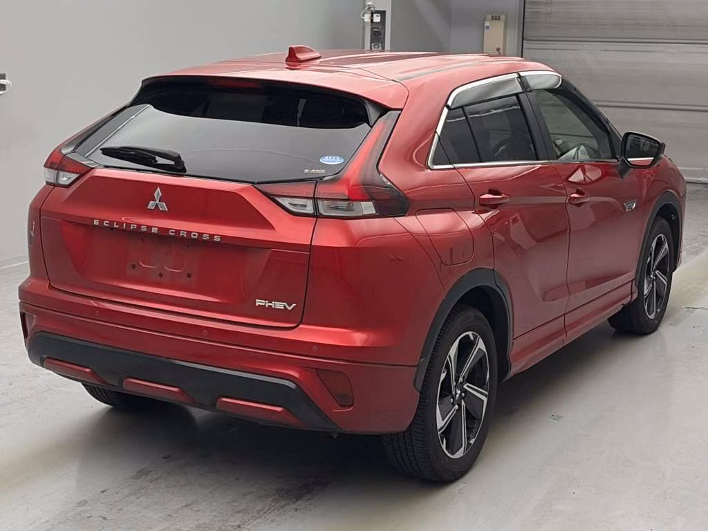 MITSUBISHI ECLIPSE CROSS
