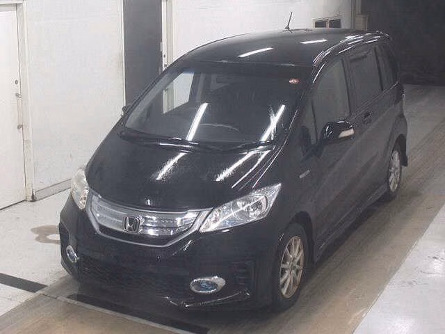 HONDA FREED