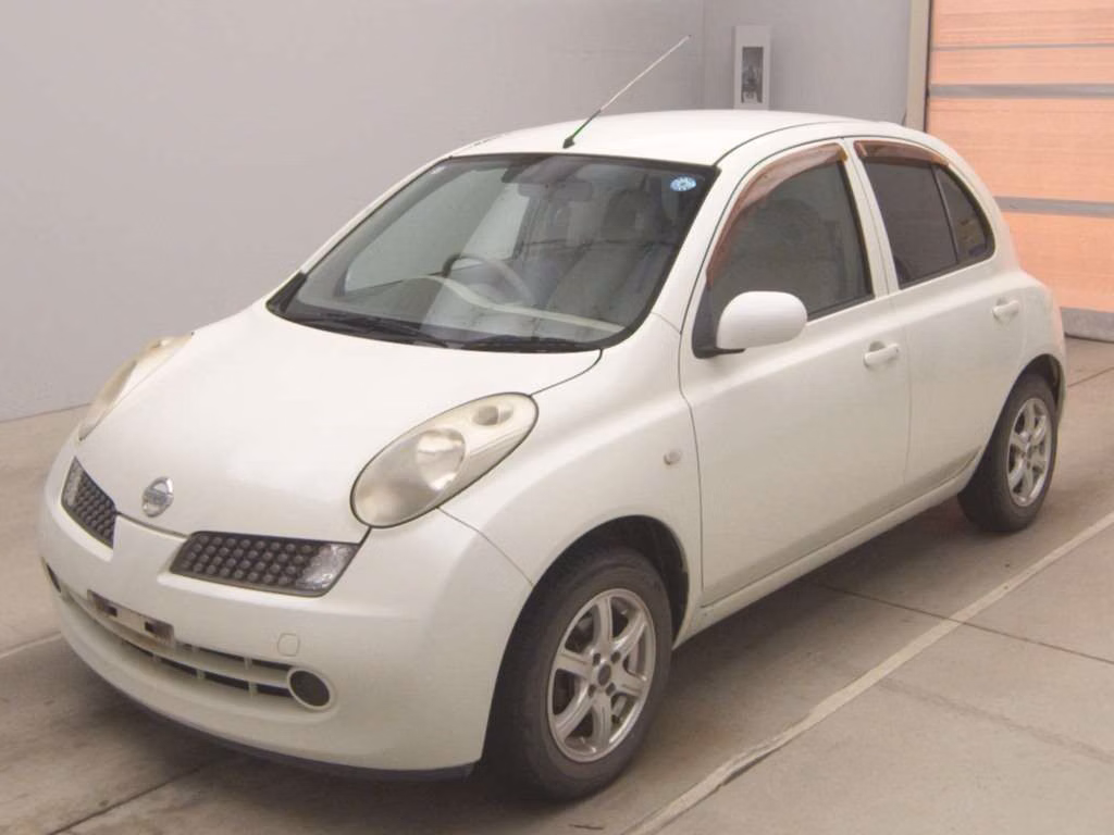 NISSAN MARCH