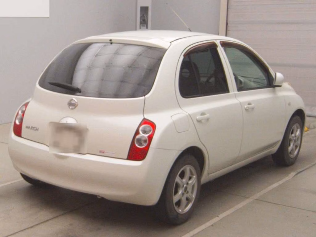 NISSAN MARCH