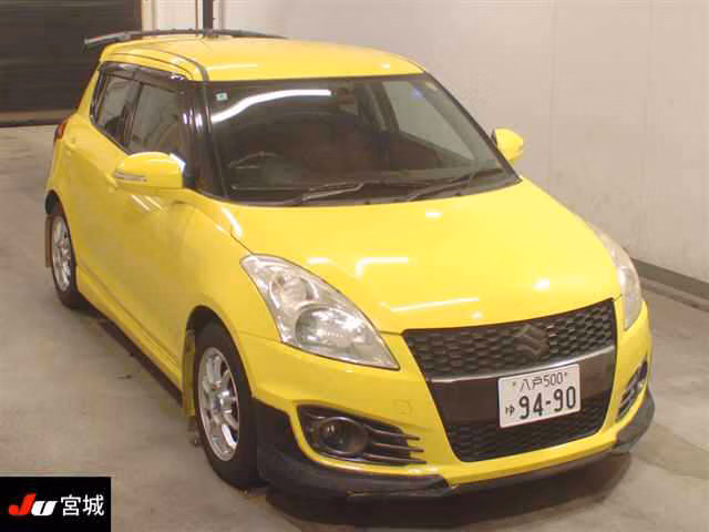SUZUKI SWIFT