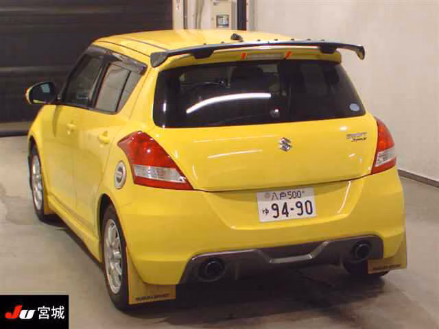 SUZUKI SWIFT