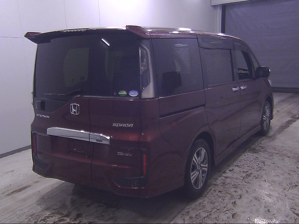 HONDA STEPWGN