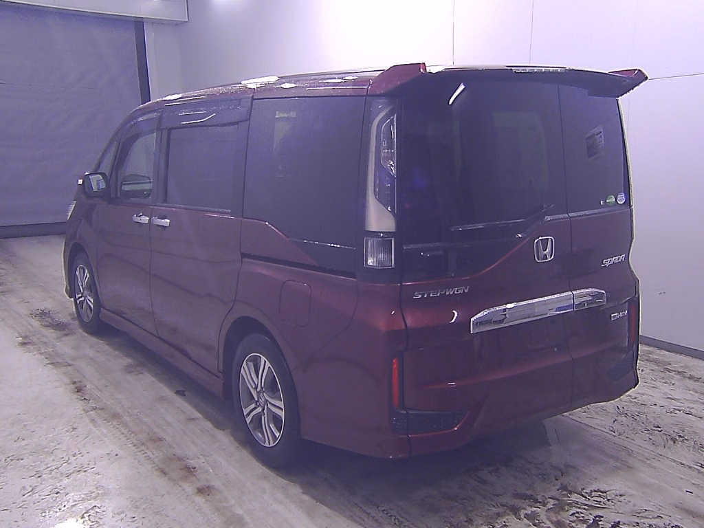 HONDA STEPWGN