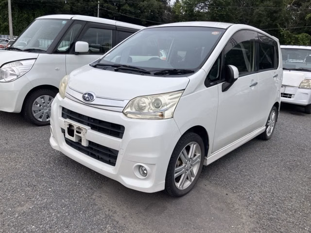 SUBARU STELLA