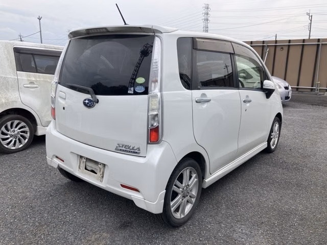 SUBARU STELLA