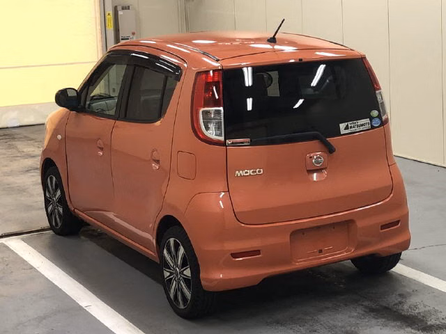 NISSAN MOCO