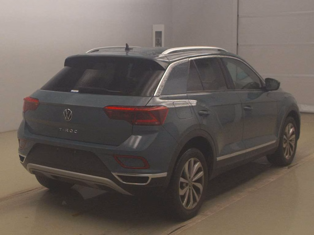 VOLKSWAGEN T-ROC