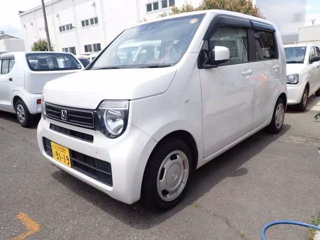 Honda N-WGN