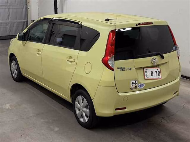 TOYOTA PASSO SETTE