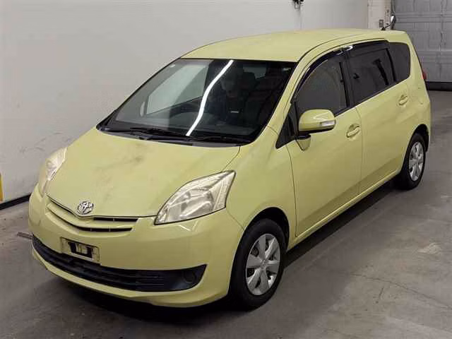 TOYOTA PASSO SETTE