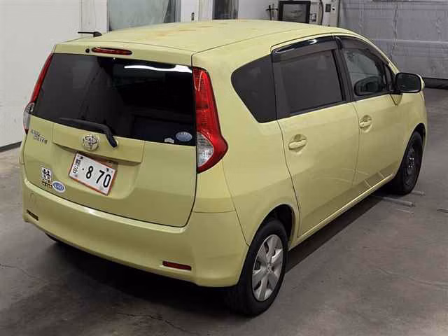 TOYOTA PASSO SETTE
