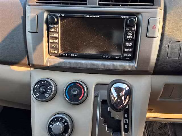 TOYOTA PASSO SETTE