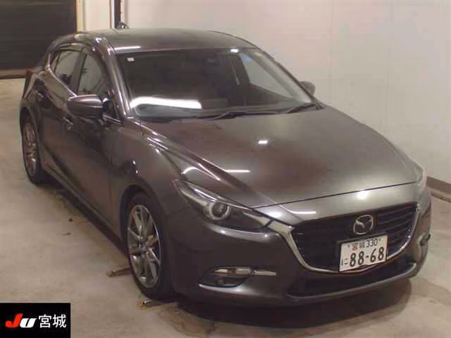MAZDA AXELA