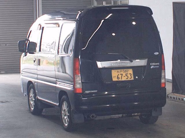 SUBARU SAMBAR