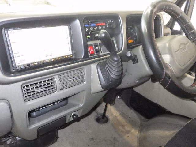 SUBARU SAMBAR