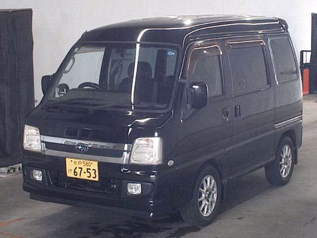 SUBARU SAMBAR