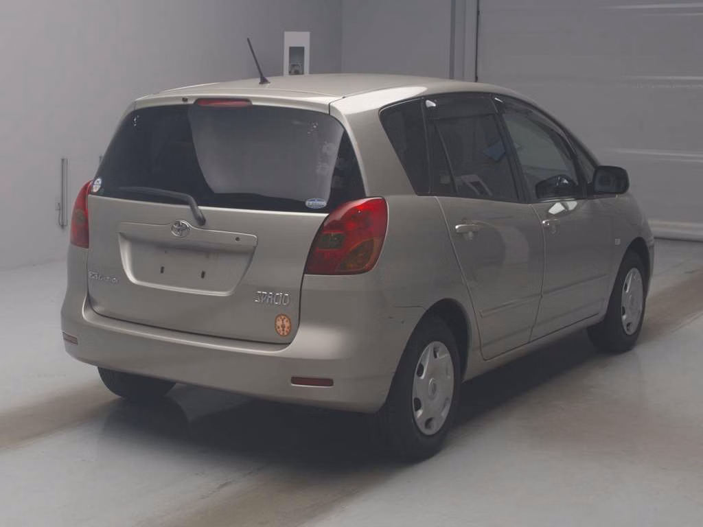 TOYOTA COROLLA SPACIO