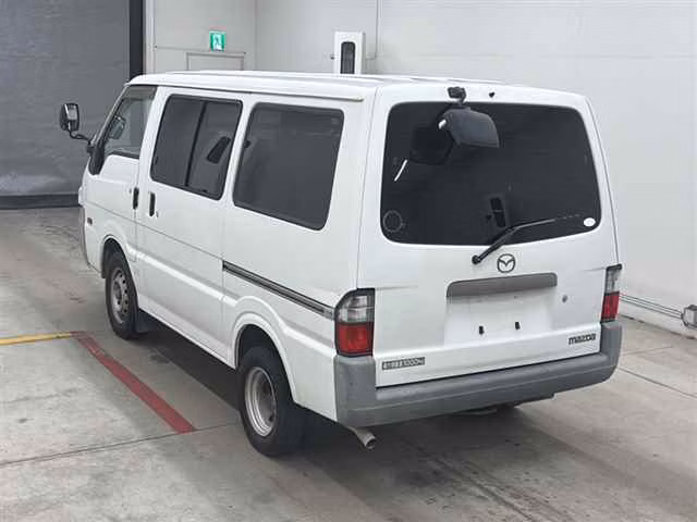 MAZDA BONGO