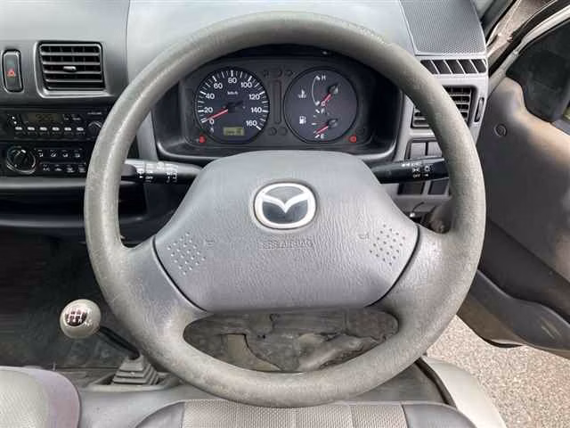 MAZDA BONGO