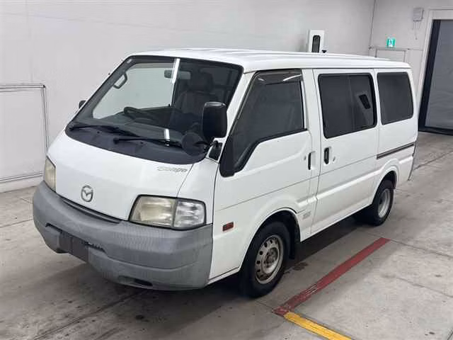 MAZDA BONGO