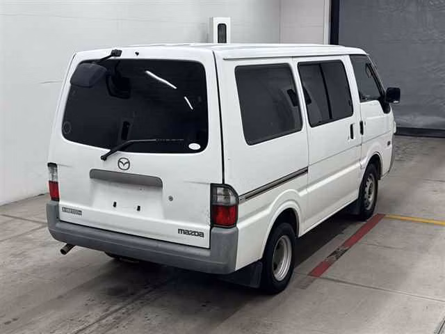 MAZDA BONGO